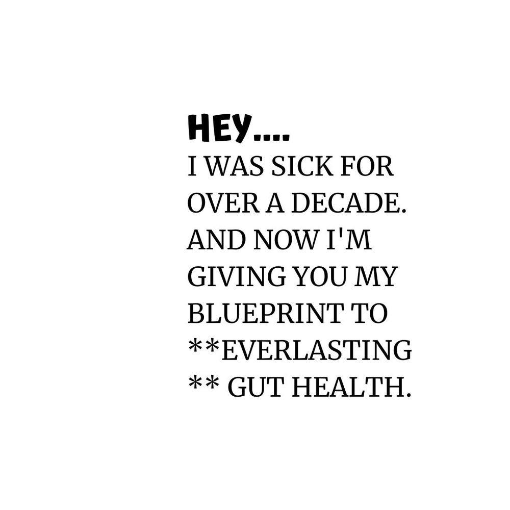 Gut Healing: ELEVATED