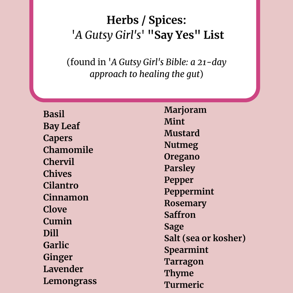 A Gutsy Girl's Bible: a 21-day approach to healing the gut [PDF]