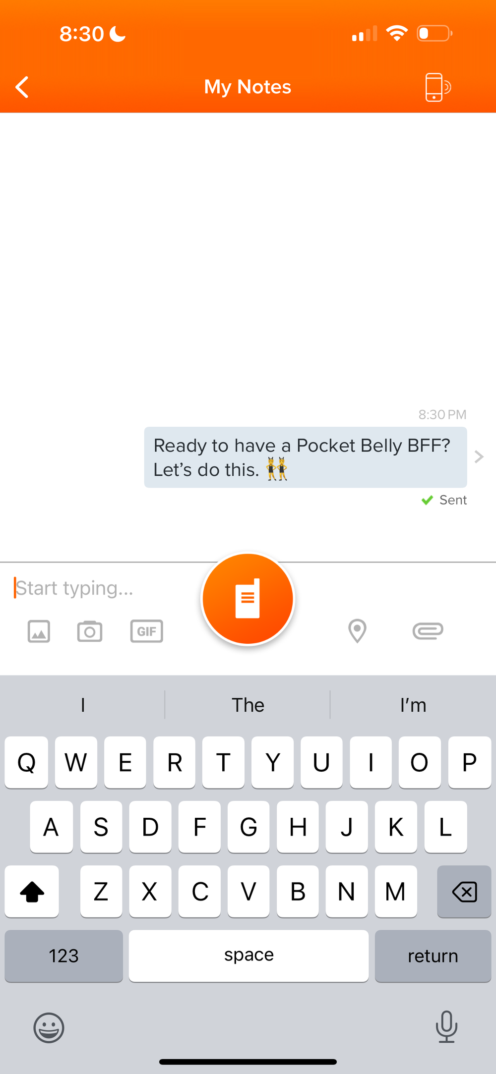 Voxer Support