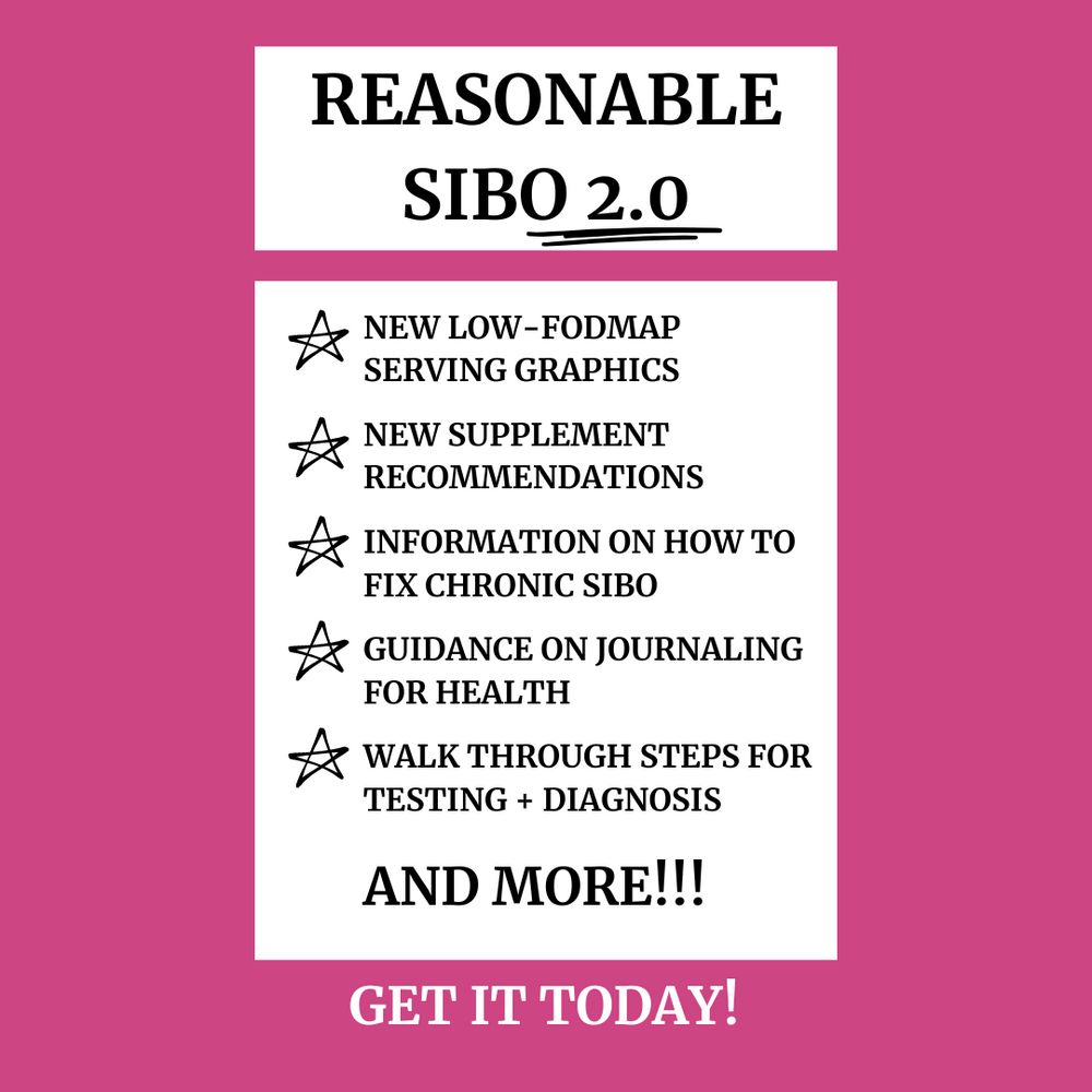 Reasonable SIBO [PDF]