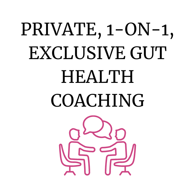 1-on-1 Private Coaching: Exclusive